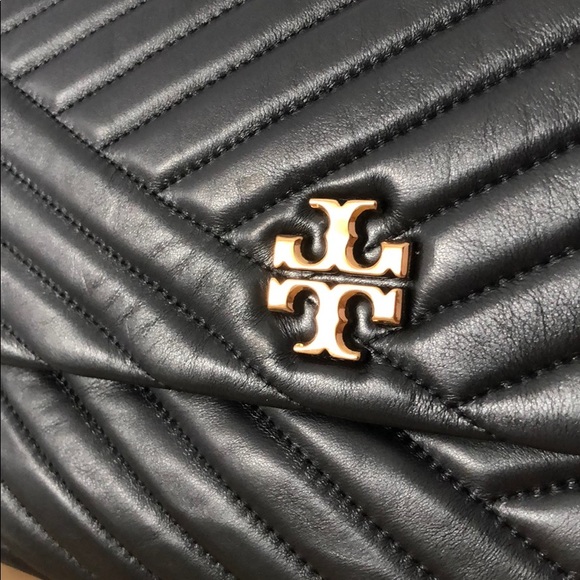 Not Tory Burch Kira Chevron convertible bag - Picture 4 of 7